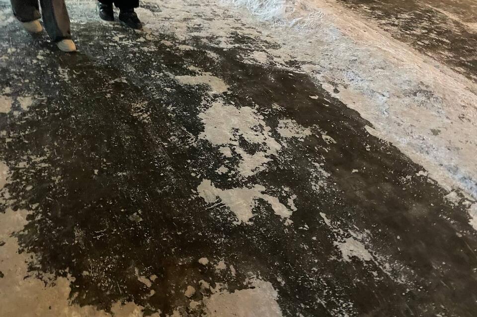 Щеглова: пескоразбрасыватели готовы к зимнему периоду в Чите