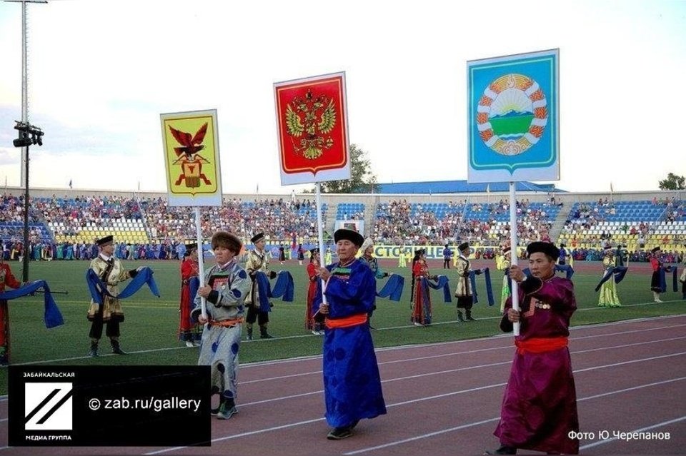 Праздник «Алтаргана» впервые проведут в Монголии