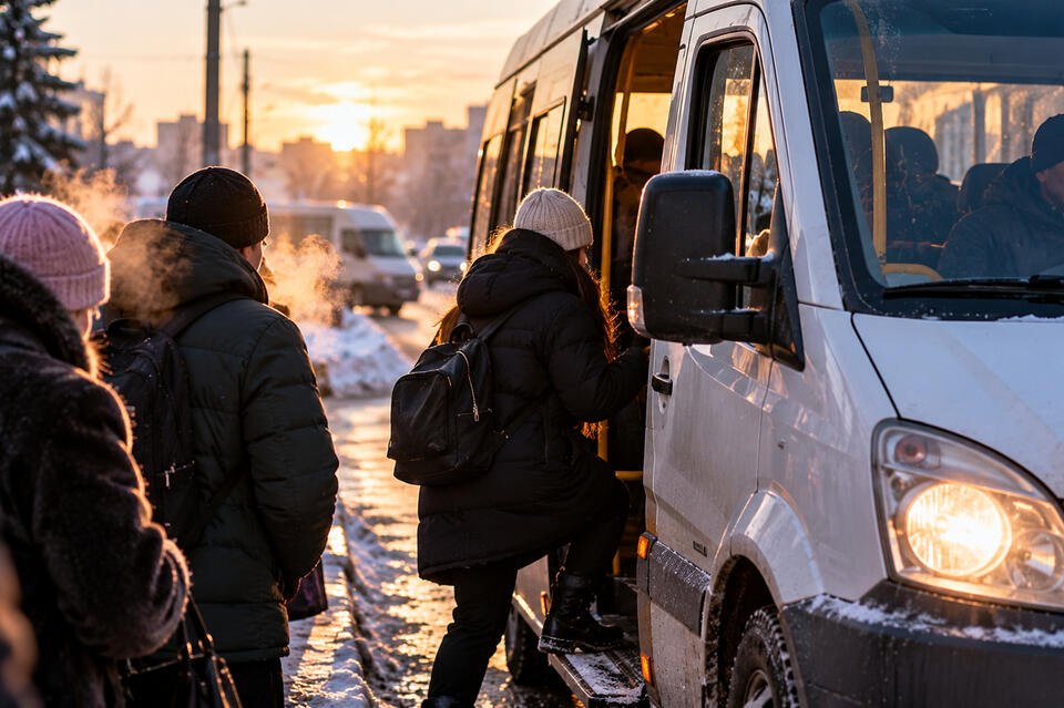 Проезд в маршрутках Читы скоро подорожает