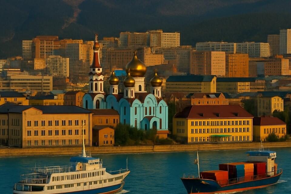 Забайкальцам разрешили покупать спиртное на кораблях