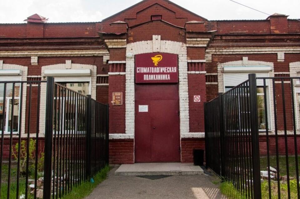 Стоматологическая клиника на ул. Байкальской вернулась на круглосуточный режим работы