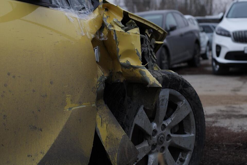 Сотрудники «Забайкалпожспаса» спасли пятерых человек, пострадавших в ДТП