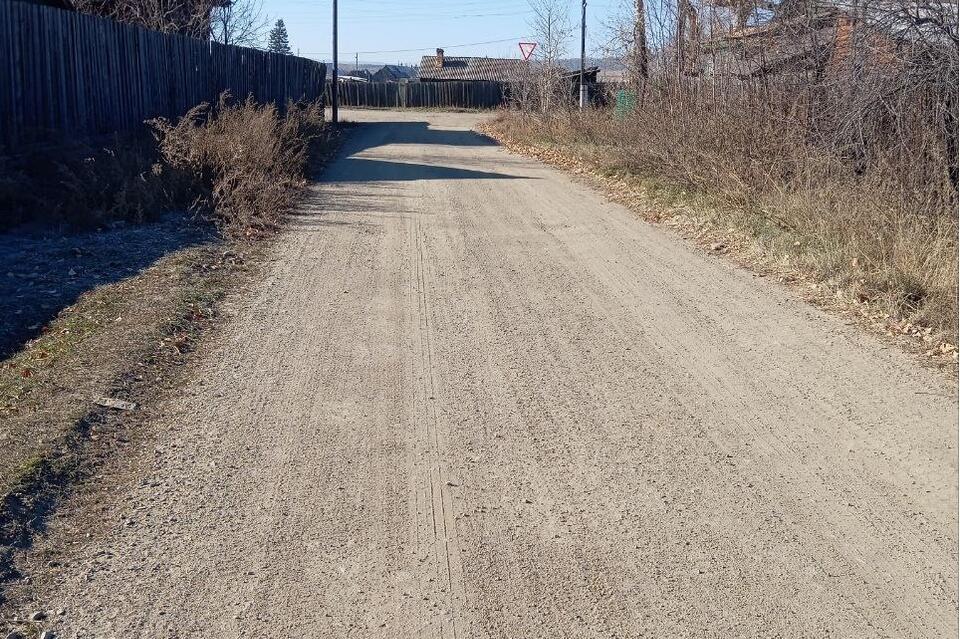В селе Тарбагатай восстановили дорогу у станции ЗабЖД
