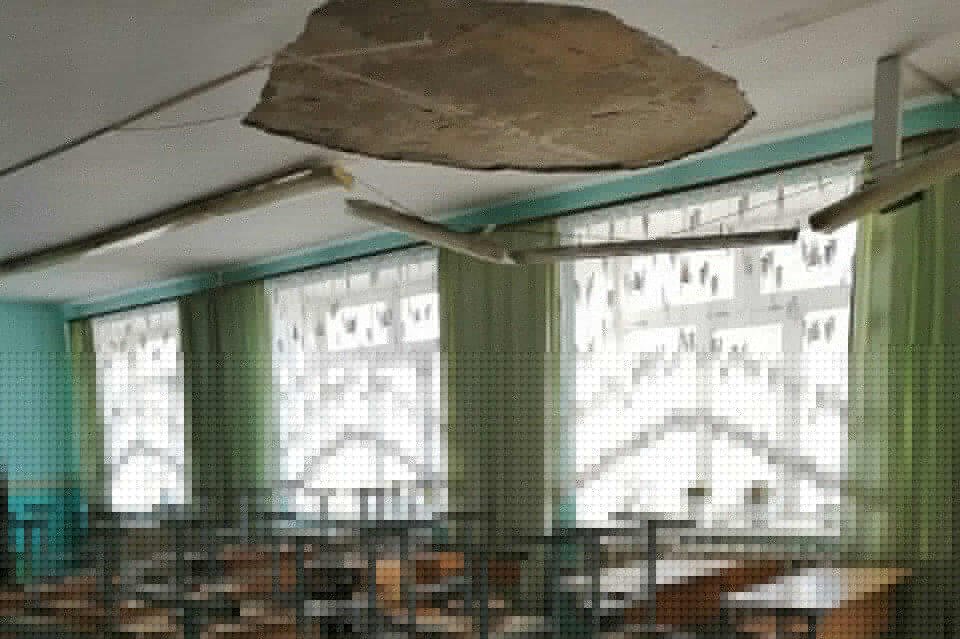 Больше половины школ в Забайкалье нуждаются в капитальном ремонте