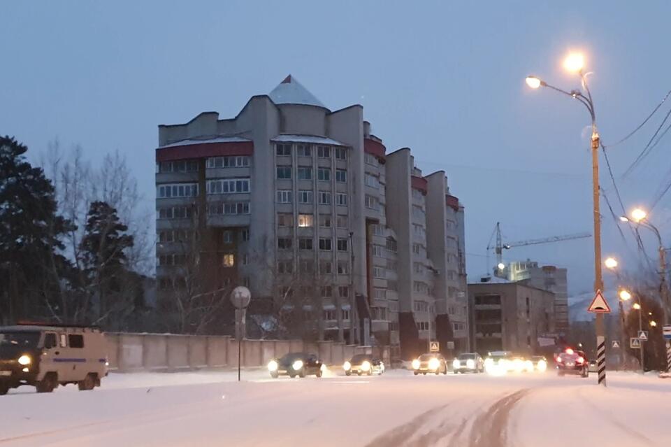 МЧС предупреждает: снег и гололёд ожидаются в Забайкалье 27 февраля