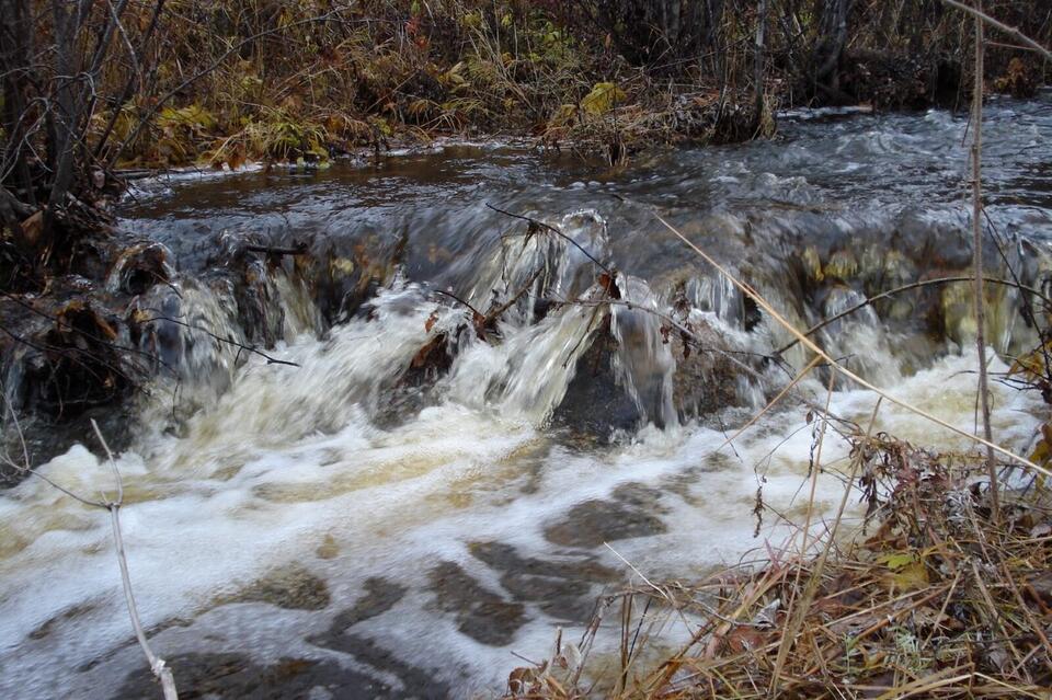 Рост уровней воды на некоторых реках Забайкалья превышает отметку в полтора метра