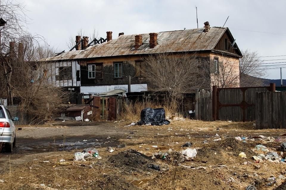 Житель посёлка в Забайкалье отсудил у властей свыше полумиллиона рублей