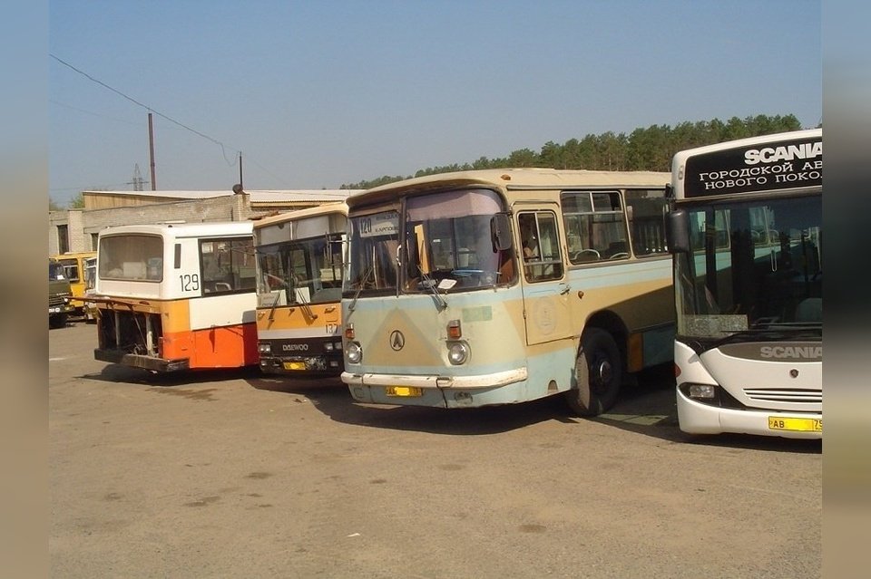 В Тунгокоченском районе выросли тарифы на проезд в автобусах