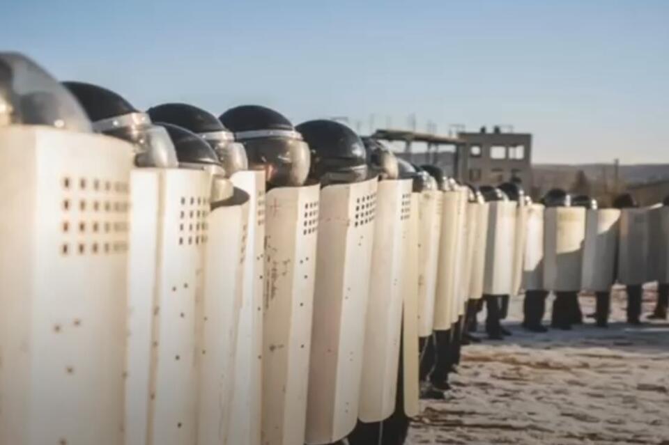 Силовые структуры отработали взаимодействие при угрозе теракта на учениях