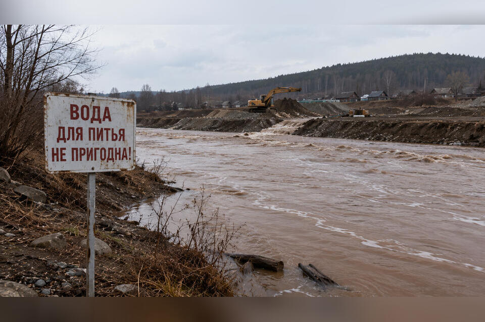 Усть-Теленгуй без воды: Народный фронт требует наказать виновных