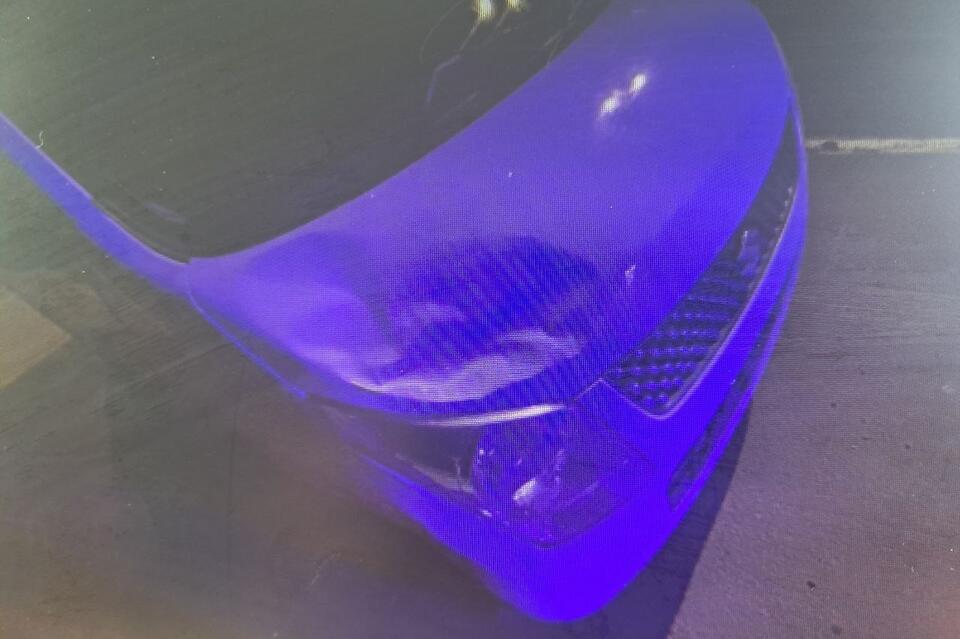 Пешехода сбили в Чите — его доставили в больницу