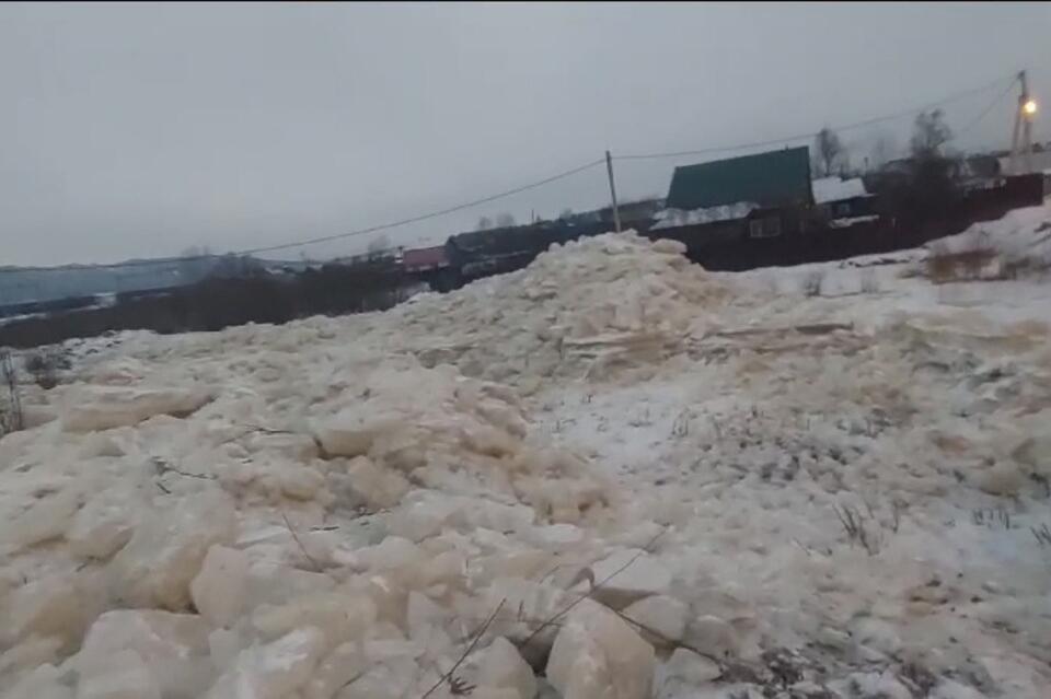 В Песчанке идет борьба с грунтовыми водами