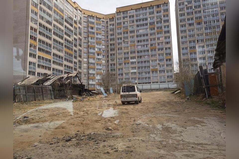 Благоустройство нескольких дворов в Центральном районе Читы обойдется в 43 млн.рублей