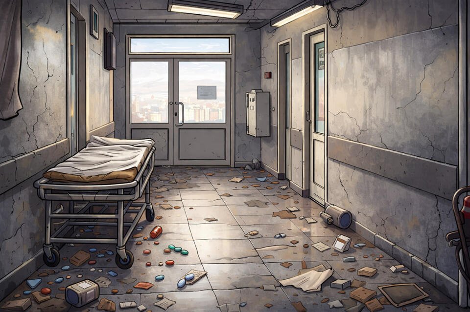 Трутнев: здравоохранение на Дальнем Востоке — острейшая проблема