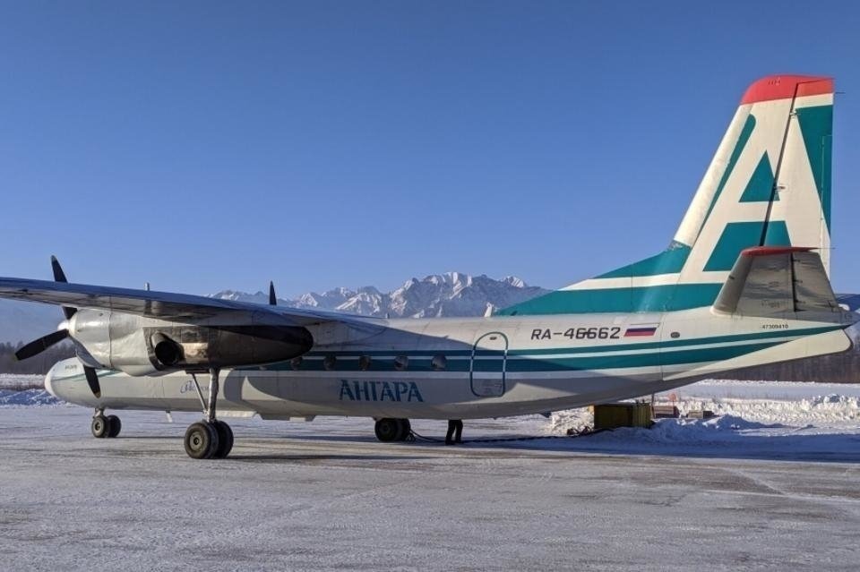 Самолет Чита–Чара вынужденно вернулся: СК начал проверку по статье о безопасности