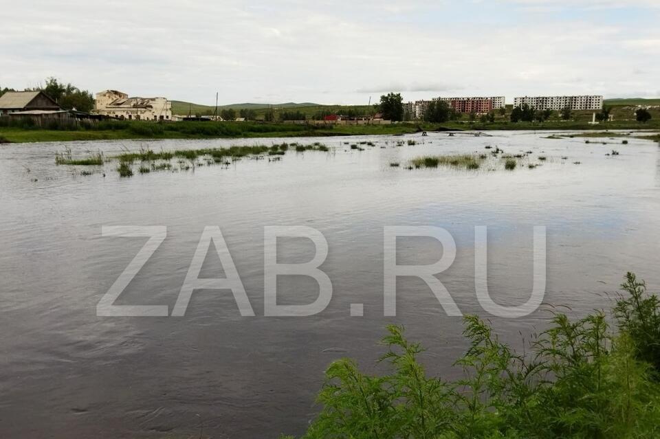 «Наводнение-2022»: Уровень реки Турга резко вырос за ночь – жители Мирной