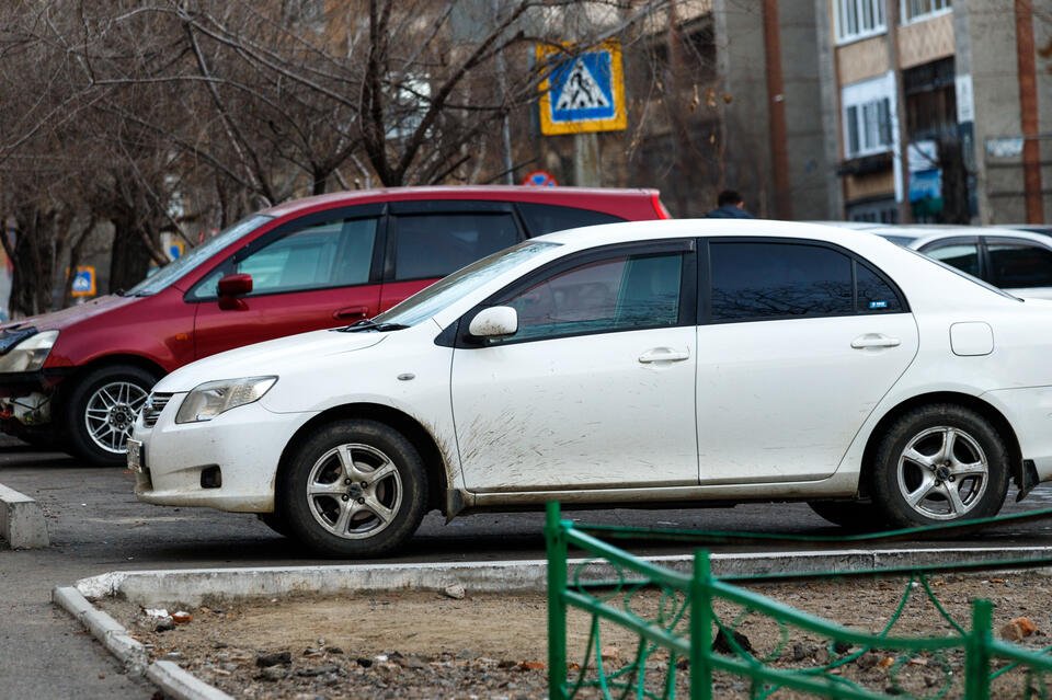 Парковка по очереди: Минтранс намерен сократить количество парковок в России