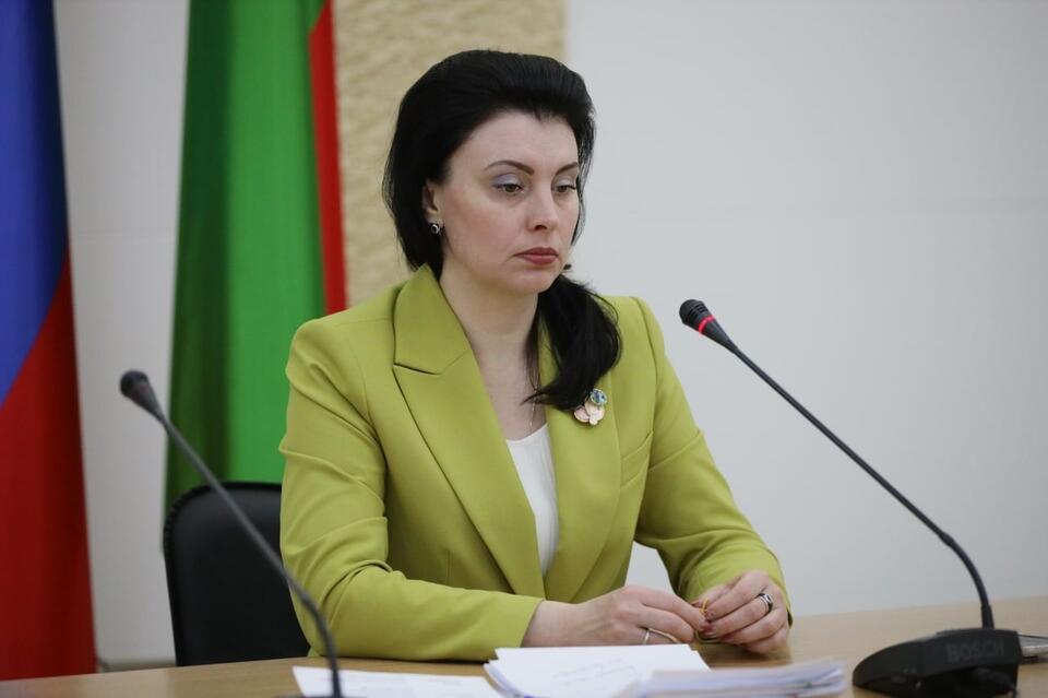 Щеглова раскритиковала Минспорт за «унылый» отчёт