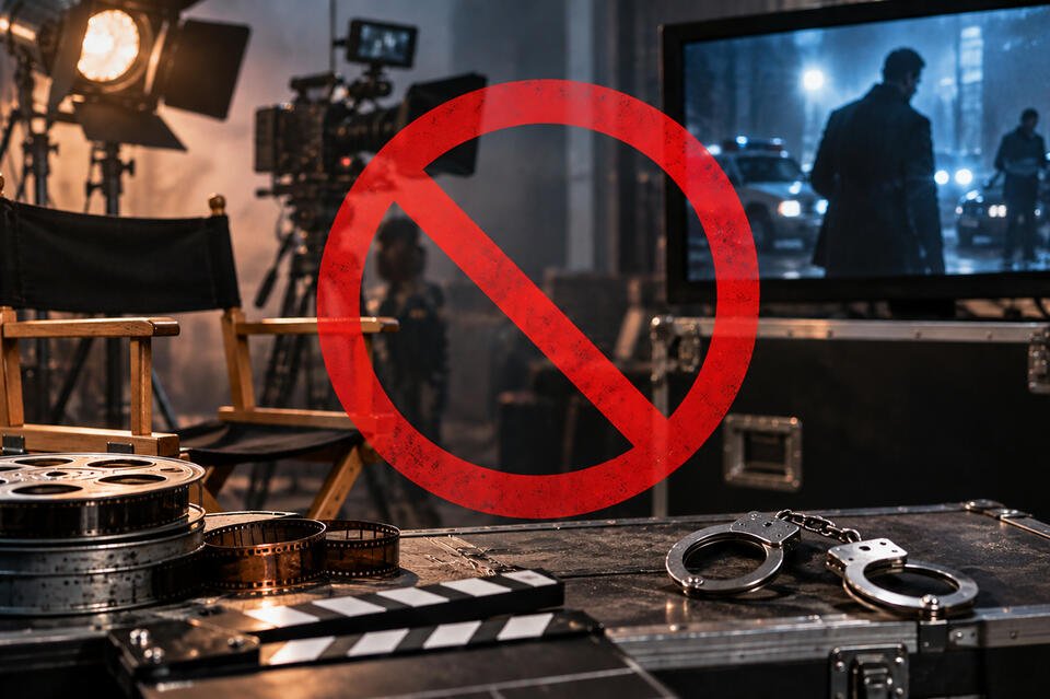 Фильмы и сериалы про коррумпированных силовиков больше не получат госфинансирования