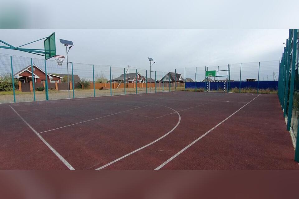 Спортивную и детскую площадки обещают построить  в районе Забайкалья в 2023 году