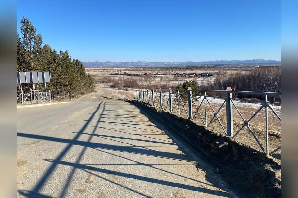 Ремонт двух виадуков на трассе Чита-Забайкальск: что уже сделано