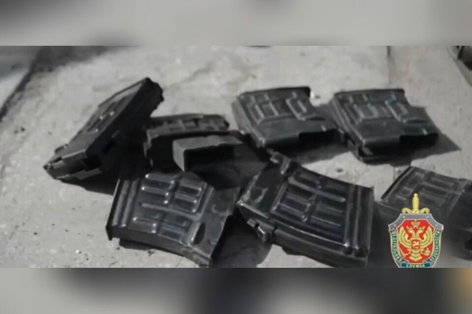В Забайкалье четверых местных жителей осудят за сбыт оружия