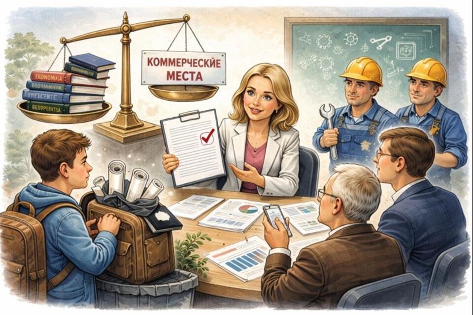 В России сократят число платных мест в колледжах