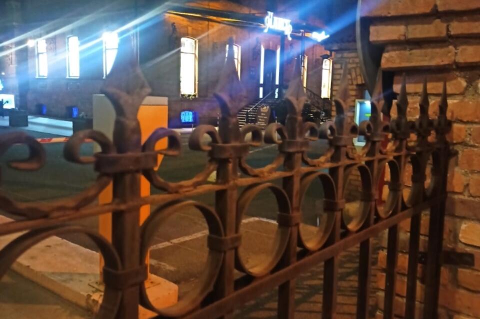 Читинский бар оштрафовали за нарушение антиковидных мер