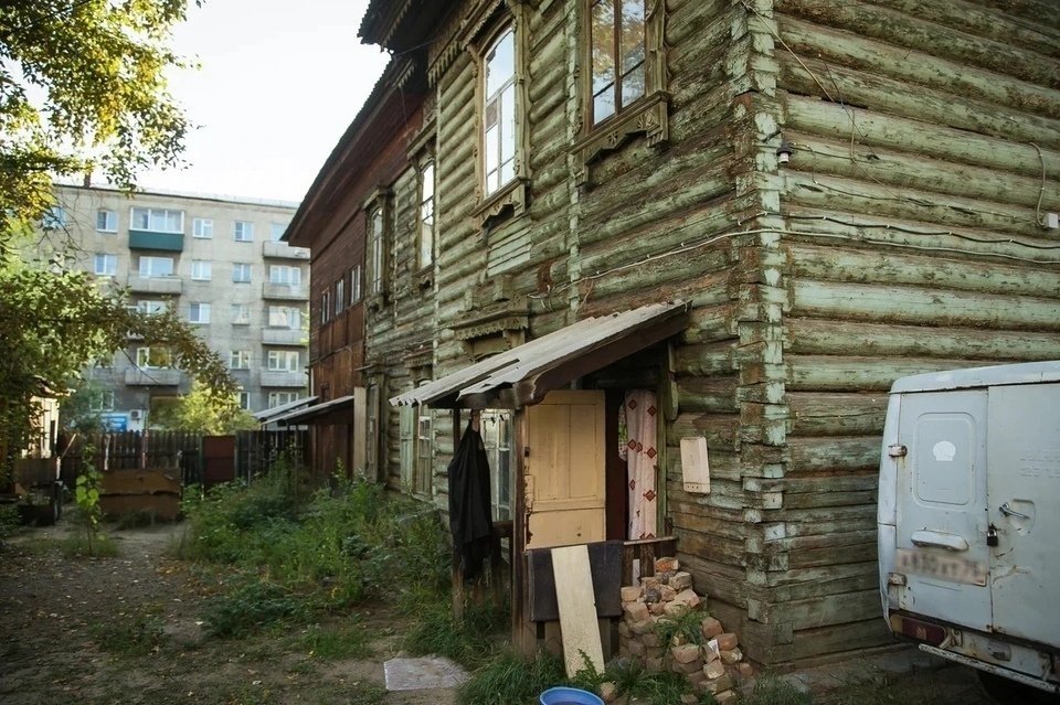 Чита стала самым некомфортным для проживания городом России