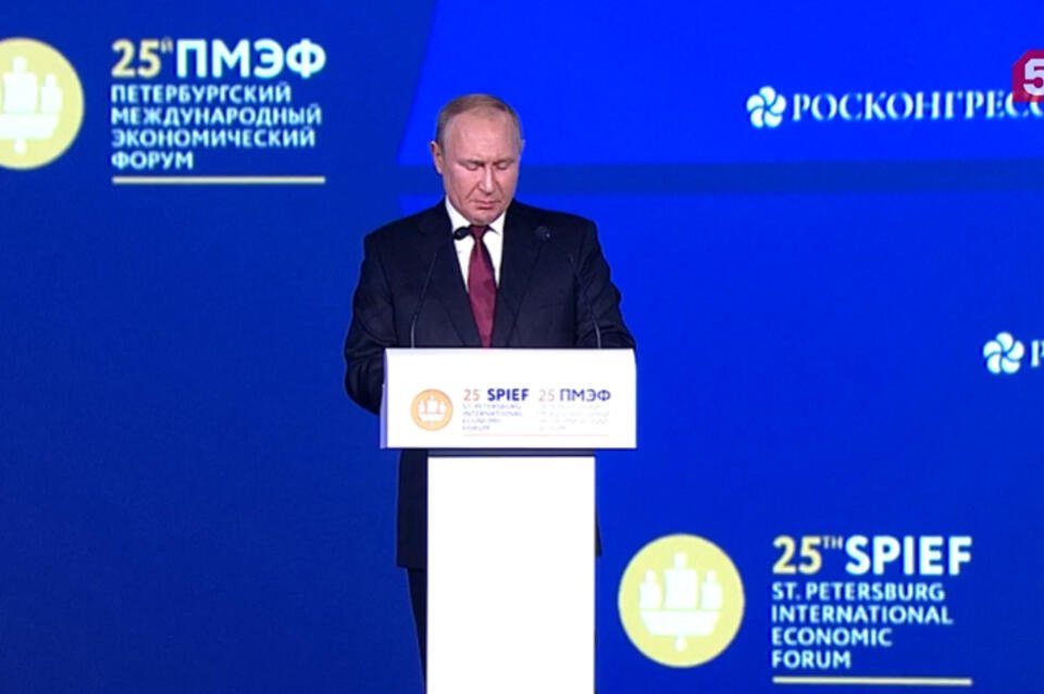 Владимир Путин предложил масштабные меры по либерализации российского бизнеса