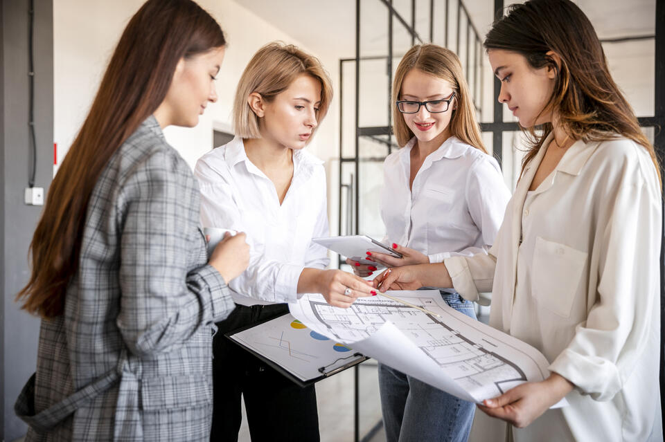 Женщин-руководителей в Забайкалье стало на 2% больше