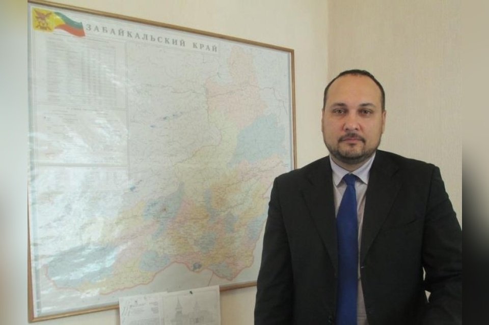 Осужденный экс-глава Балейского района Гальченко назвал свою отставку «увольнением»