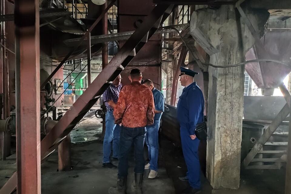 Прокуратура контролирует подготовку объектов ЖКХ к зиме в Могоче