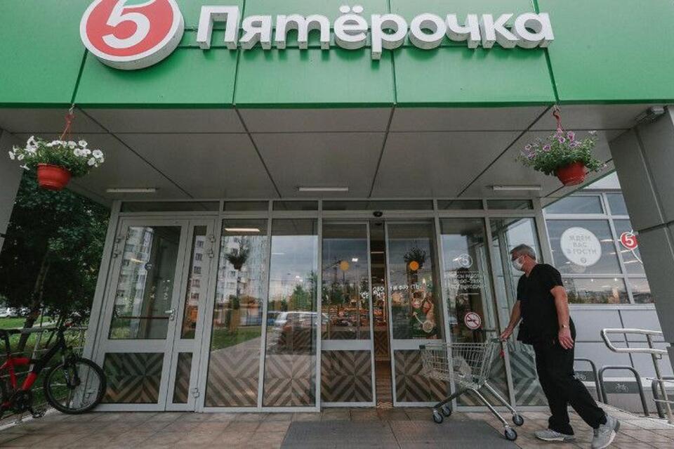 Первый магазин сети «Пятерочка» открылся в Чите
