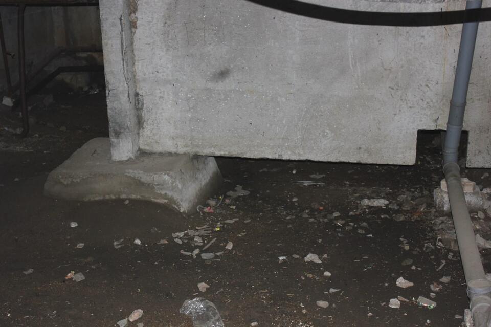 «В подвале сырость, блохи и крысы»: жители аварийного дома в Шерловой Горе