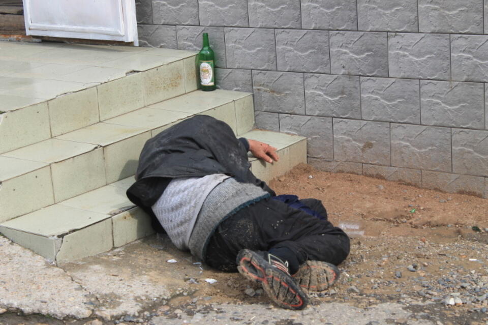 В трех районах Забайкалья резко выросла «пьяная» преступность