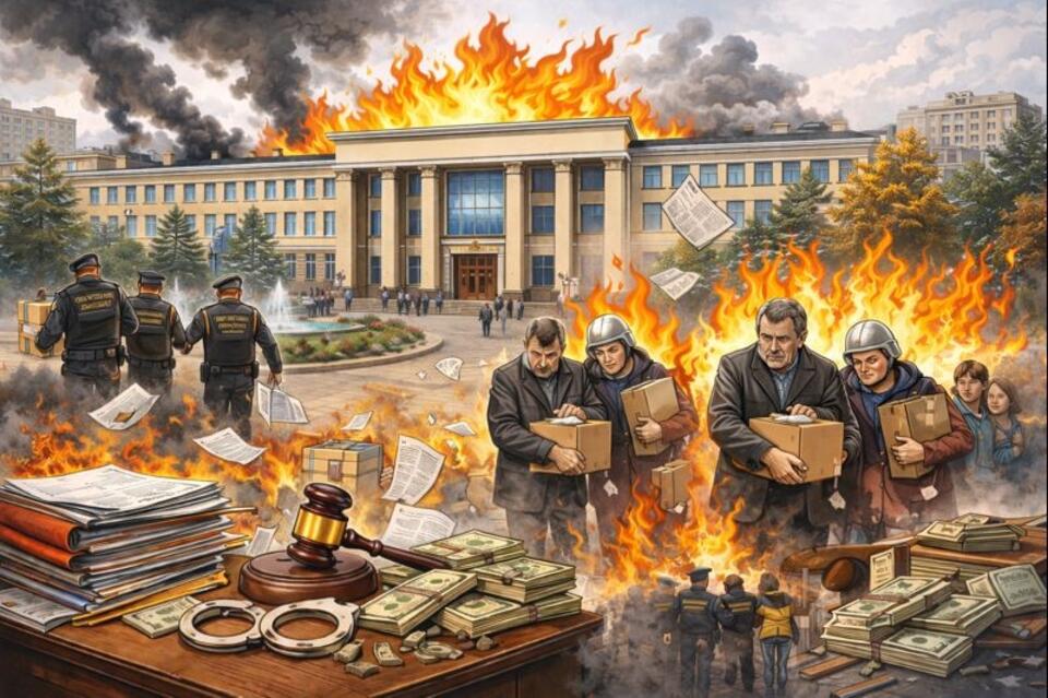 ЗабГУ: от педагогического института до центра скандалов