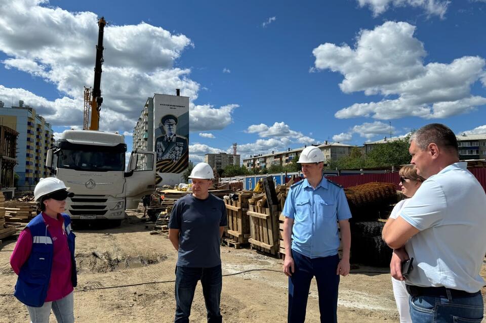 Школа на КСК готова лишь на 15% — сдать её должны к концу года