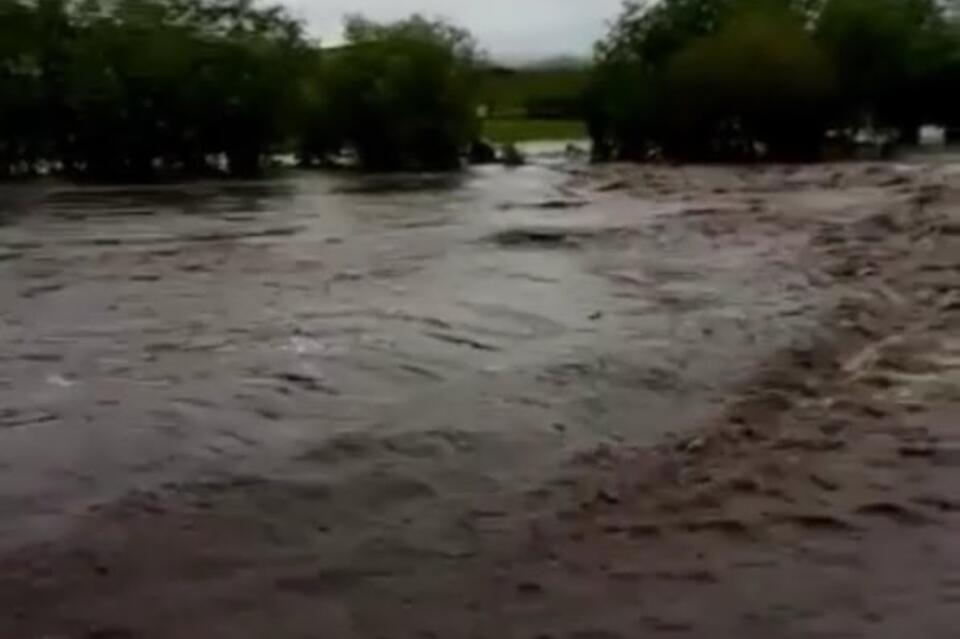 Районам Забайкалья, которые пострадали от паводков будет необходима дезинфекция