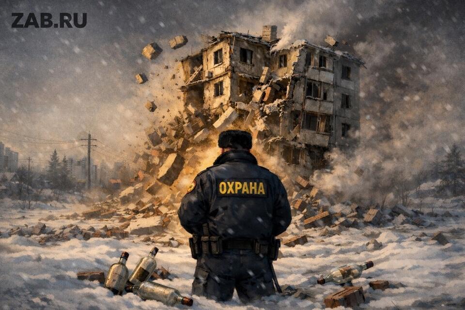 Аварийный дом в Северном получит персональную охрану за 5 миллионов