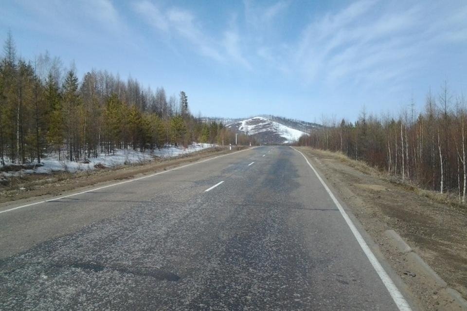 На трассе «Амур» временно ограничили движение