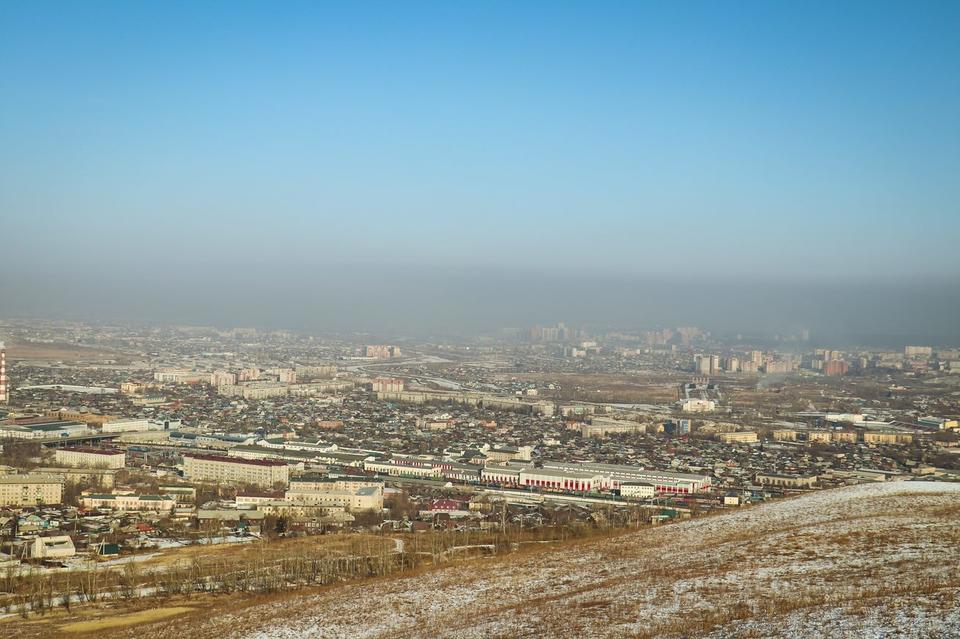 18 октября в Забайкалье ожидается до 14 градусов мороза