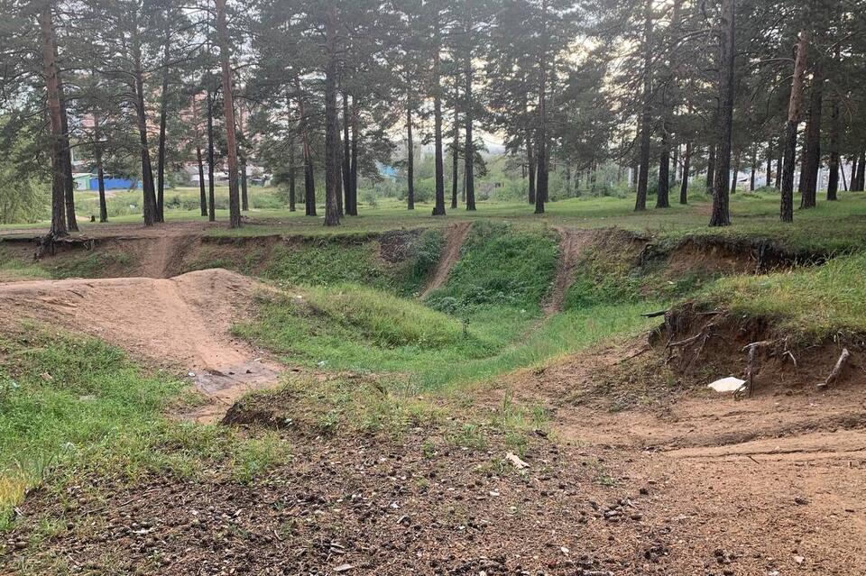 В Тунгокоченском лесничестве прошла акция по уборке мусора