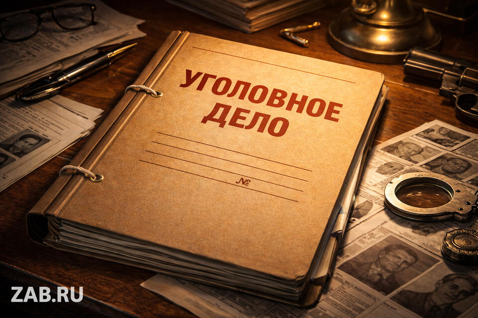 Два уголовных дела завели после ДТП с китайскими туристами в Забайкалье