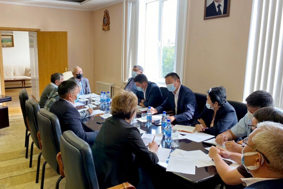 Собрание представителей проанализирует нормативные правовые акты муниципалитетов