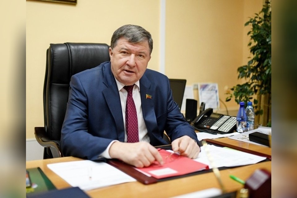 Прощание с главой Заксобрания Забайкалья Игорем Лихановым состоится 24 февраля в ОДОРА