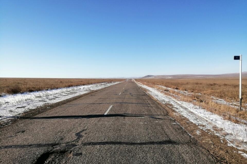 745 миллионов рублей выделили на строительство дорог в районах Забайкалья