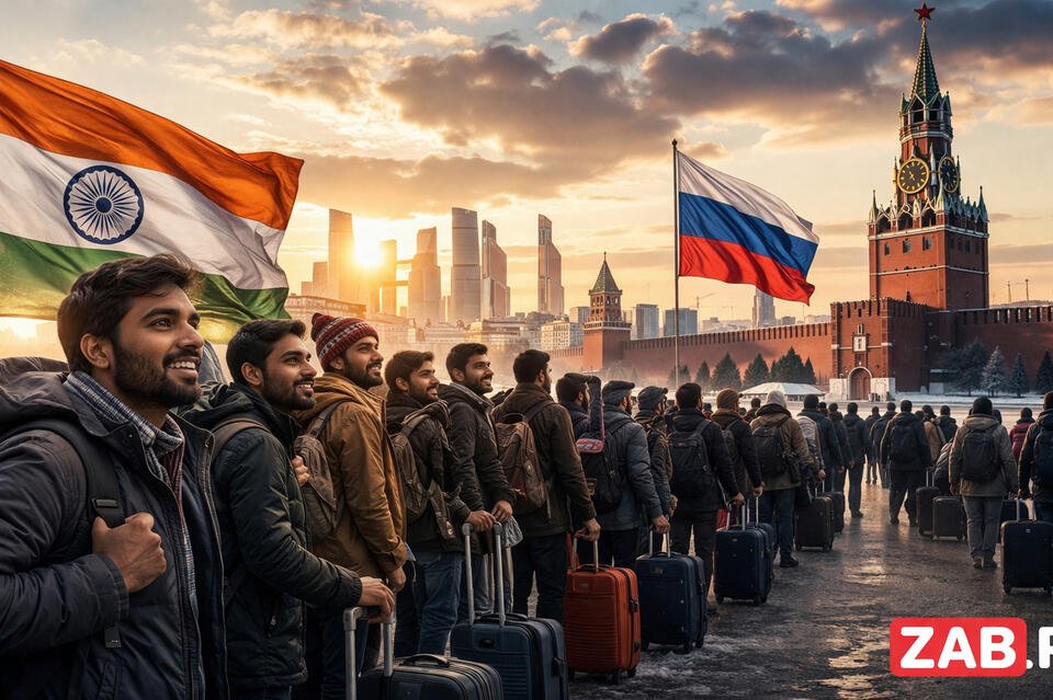 Индия готова нарастить поставки трудовых мигрантов в Россию