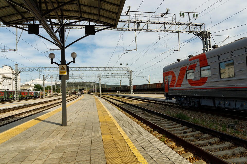 ZAB.RU публикует схему движения поездов до 25 июля