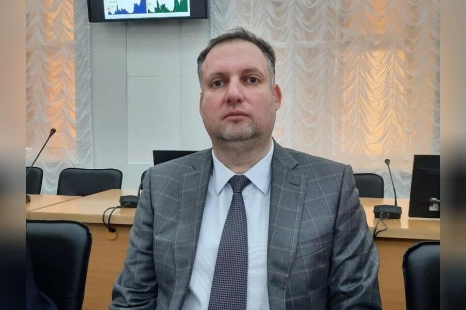 Главу Минпланирования Забайкалья Александра Ященко освобождают от должности